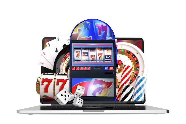 Pengguna mengatur pengamanan akun di pengaturan privasi damritogel