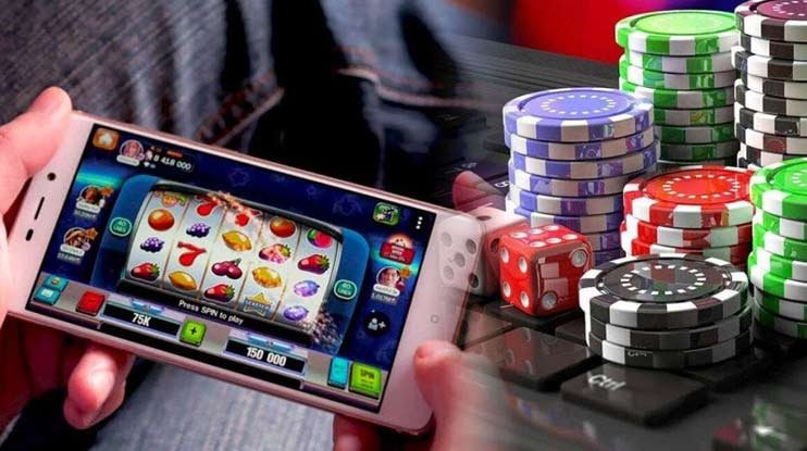 Tampilan antarmuka versi mobile damritogel yang responsif dan mudah digunakan